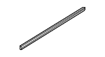 1998-2002 Mazda 626 - Belt Weather-Strip