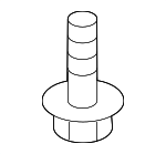 90118WB503 - Body: Lower Support Bolt for Scion: iA | Toyota: Yaris, Yaris iA Image