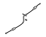 31367929 - Body: Control Cable for Volvo: S80, XC70 Image
