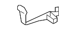 30735923 - Body: Arm for Volvo Image