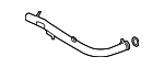254603L201 - Cooling System: Water Hose Assembly for Kia: K900, Stinger Image