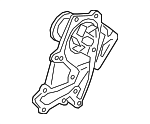 251003L100 - Belts &amp; Cooling: Engine Water Pump for Kia Image