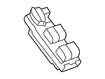 8404048122 - Body: Window Switch for Toyota: Highlander Image