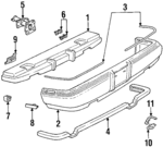 5975573 - : Marker Lamp for GM Image