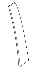 30784001 - Body: Applique for Volvo Image