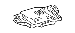 8686258020 - Body: Mount Bracket for Lexus: ES250, ES300h, ES350, LC500, LC500h, RX350, RX350L, RX450h, RX450hL, UX200, UX250h Image