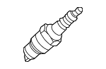 41598203 - Ignition: Spark Plug for Mercedes-Benz Image