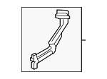 97761N7600 - HVAC: Tube Assembly for Kia Image