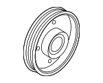 97643L1500 - HVAC: Pulley for Kia Image