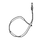 6975060100 - Body: Cable for Lexus: GX550 Image