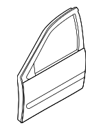 H01012Y9CA - Body: Door Shell for Nissan: Maxima Image