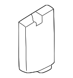 808592Y900 - Body: Pad for Nissan Image