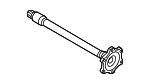 CS409355D - : Stub Shaft for Audi: Q5, Q5 PHEV, Q5 Sportback Image