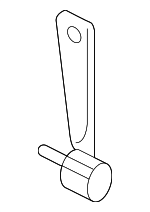 969852J100 - Body: Temp Sensor for Kia: Borrego Image