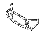 641002J100 - Body: Radiator Support for Kia: Borrego Image