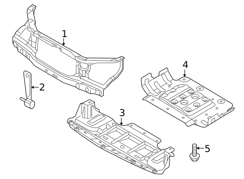 Automatic Temperature Controls for 2009 Kia Borrego #0