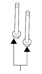 KYP500100 - : Trans Mount Bolt for Land-Rover Image
