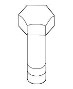 RYP000171 - : Motor Mount Bolt for Land-Rover Image