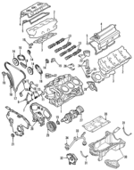 110404W015 - : Cylinder Head for Nissan Image