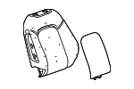 95362103 - Body: Seat Back Pad for Buick: Encore Image