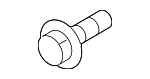 WHT001235 - Body: Lower Hinge Bolt for Audi Image