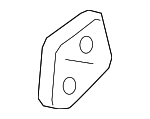 68082809AD - Body: Trough Plate for Mopar Image