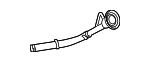 9L1Z9047C - Fuel System: Filler Pipe for Ford: Expedition | Lincoln: Navigator Image