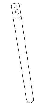 5K7806493B - Body: Radius Rod for Volkswagen Image