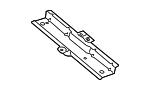 5C5803345 - Body: Center Crossmember for Volkswagen: Beetle Image