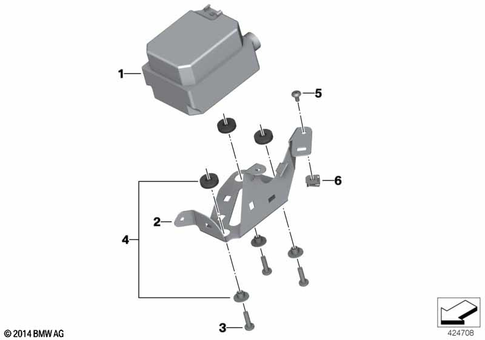 Cruise Control for 2012 BMW-Motorrad R 1200 RT #0