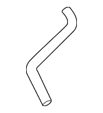 254683N120 - Cooling System: Extension Pipe for Hyundai Image