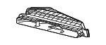 68321027AA - Engine: Air Inlet Duct for Mopar Image