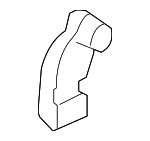 1C0121422 - Cooling System: Reservoir Cover for Volkswagen: Beetle Image