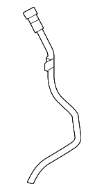 31274188 - : Filler Pipe for Volvo Image