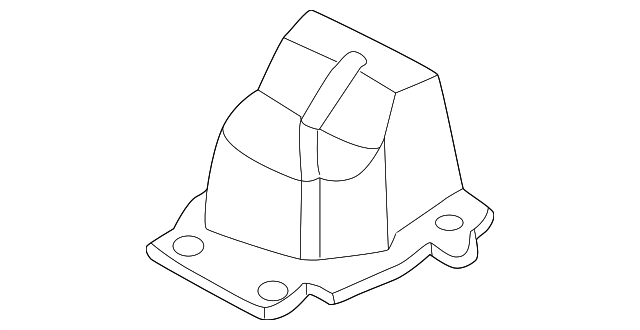 Ford Ranger Cowling N1WZ-26016B26-B - 2024 Ford Ranger - Cowl Extension | Ford OEM Parts Outlet