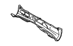 MB3Z2101610K - Body: Dash Panel for Ford Image