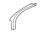 10440957 - Body: Windshield Trim for Chevrolet: Impala Image