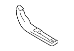 64726FJ000VH - Body: Seat Belt Guide for Subaru Image