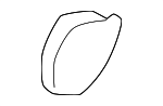64315AG010JC - Body: Center Cap for Subaru Image