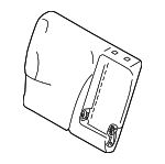 64330FN020 - Body: Seat Back Pad for Subaru Image