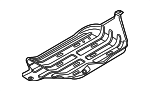 68507733AA - Fuel System: Heat Shield for Jeep: Renegade Image