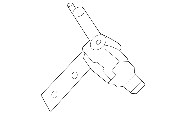 2010-2013 Hyundai Solenoid Valve 28324-2G000 | OEM Parts Online