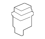 83211FL020 - Body: Switch for Subaru Image