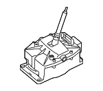 97042691106 - : Automatic Transmission Shift Lever for Porsche: Panamera Image