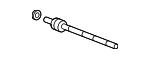 53010STKA01 - Steering: Inner Tie Rod for Acura: RDX Image