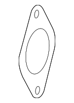 287511M100 - Exhaust: Exhaust Manifold Flange Gasket for Kia Image