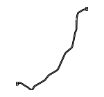 99157309605 - : Center Press Tube for Porsche: 911 Image