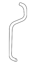 50920S0XA01 - Engine: Tube for Honda: Odyssey Image