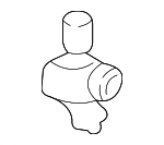 50913S87A81 - : 1998-2006 Honda Valve Assembly Electronic Control Mounting Solenoid for Honda: Accord, Odyssey Image