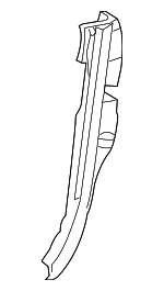 6771150010A2 - Body: Trim Cover for Lexus: LS460, LS600h Image